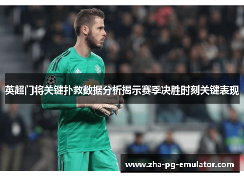 英超门将关键扑救数据分析揭示赛季决胜时刻关键表现 英超门将关键扑救数据分析揭示赛季决胜时刻关键表现